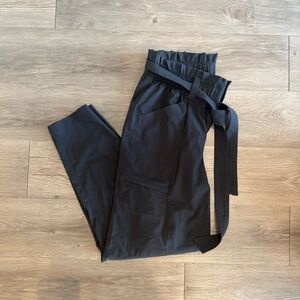 Black Athleta Skyline Pants